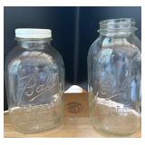 Ball Perfect Mason Jars