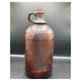 Amber Duraglas Purex Jug with Handle
