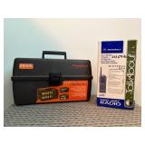 Motorola Talkabout Radios and Flambeau Case Bundle