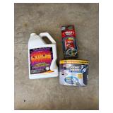 Purple Power, Blade Oil, and Pocket Hose Set