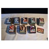 Topps 1985 NFL Cards
