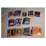 Variety of Duplicate Cards