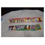 NFL Rookie Cards 1989/90