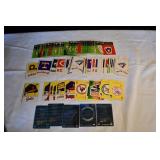 Fleer MLB Stickers