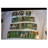 Topps 1986 NFL Cards