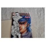 Oriental Heroes Jademan Comics Sept 1988