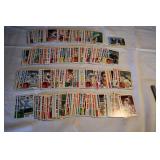 Topps 1984 Baseball Cards