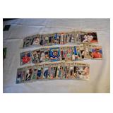 Fleer 1989 Cards & Stickers