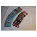 Fleer NFL Cards 1986 & 1987