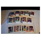 Score 1989 Baseball Cards