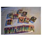 Score 1990 NFL Cards