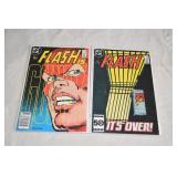 The Flash 1989 DC Comics