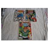 Justic League  DC Comics