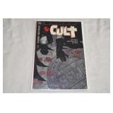 Batman The Cult Book One:  Ordeal 1988
