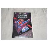 Superman The Earth Stalkers 1988