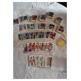 Donruss 1983 w/ Complete Ty Cobb Puzzle