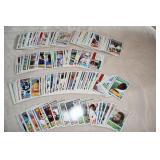 Topps 1983 NFL Cards
