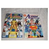 Action Comics Weekly Golden Anniversary 1988