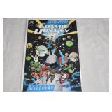 Cosimc Odyssey Book One: Discovery 1988