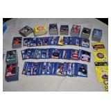 Fleer 1986 Baseball Cards w/ Stickers