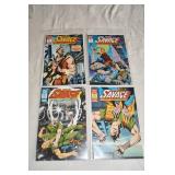 Doc Savage Vols 1-4 1987