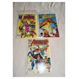 The Avengers Marvel Comics