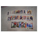 Fleer 1990 and Score 1991 NFL Cards