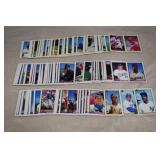 Bowman 1990-91 Baseball Cards