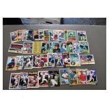 Misc. Topps Baseball Cards