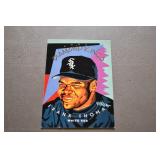 Donruss Frank White Diamond King 1991