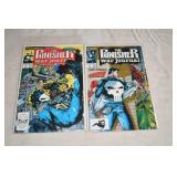 The Punisher War Journal No 2 & 3
