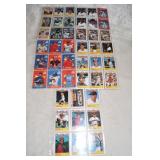 Binder Sleeves w/ Some Great Names