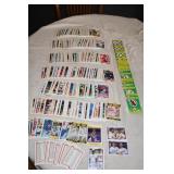 Fleer 1990 Baseball Cards & Stickers