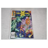 X Termiantors No 1 Oct 1988