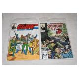 G.I. Joe European Missions & Semper Fi