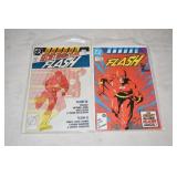 Annual Flash No 1 1987 & N0 2 1988
