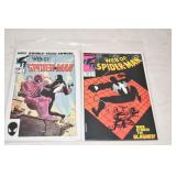 Web Of Spider-Man Annual No 1 1985