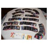 Donruss 1989 Baseball Cards & Puzzle Pieces