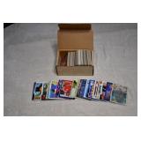 Small Box Variety of Baseball Cards