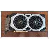 MSI GeForce RTX 2070 SUPER Ventus OC GPU