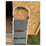 Cosco Folding 3-Step Ladder