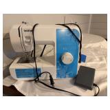 Brother LX2500 Sewing Machine With Foot Pedal