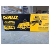 DeWalt Atomic 20V Compact Circular Saw, New
