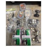 Door Knobs and Accessories