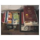 Books Featuring Literature and Study Materials