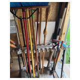 Yard Tools Collection