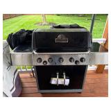 Huntington Propane Gas Grill With Cover