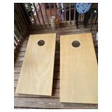 GoSports Cornhole Boards Without Bags