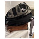Four Assorted Bags