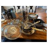 Cookware and Kitchen Accessories